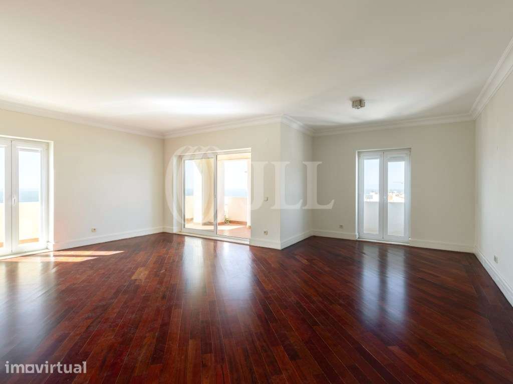 Apartamento T4 vista mar no Monte Estoril, Cascais - Grande imagem: 5/31