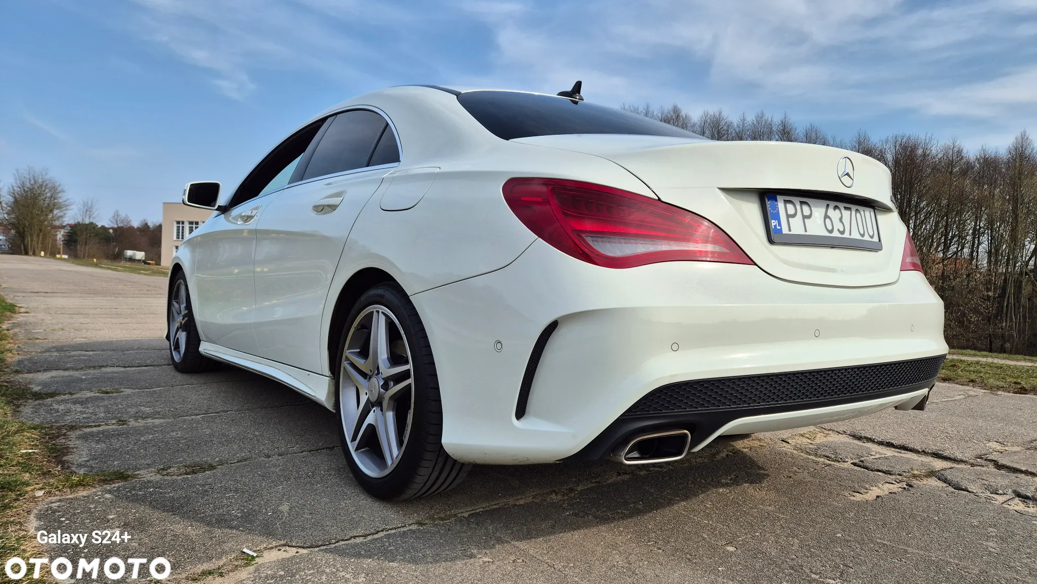 Mercedes-Benz CLA 180 AMG Line - 7