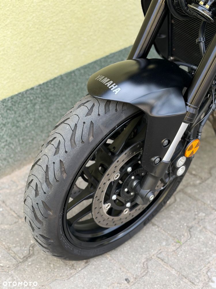 Yamaha MT - 29