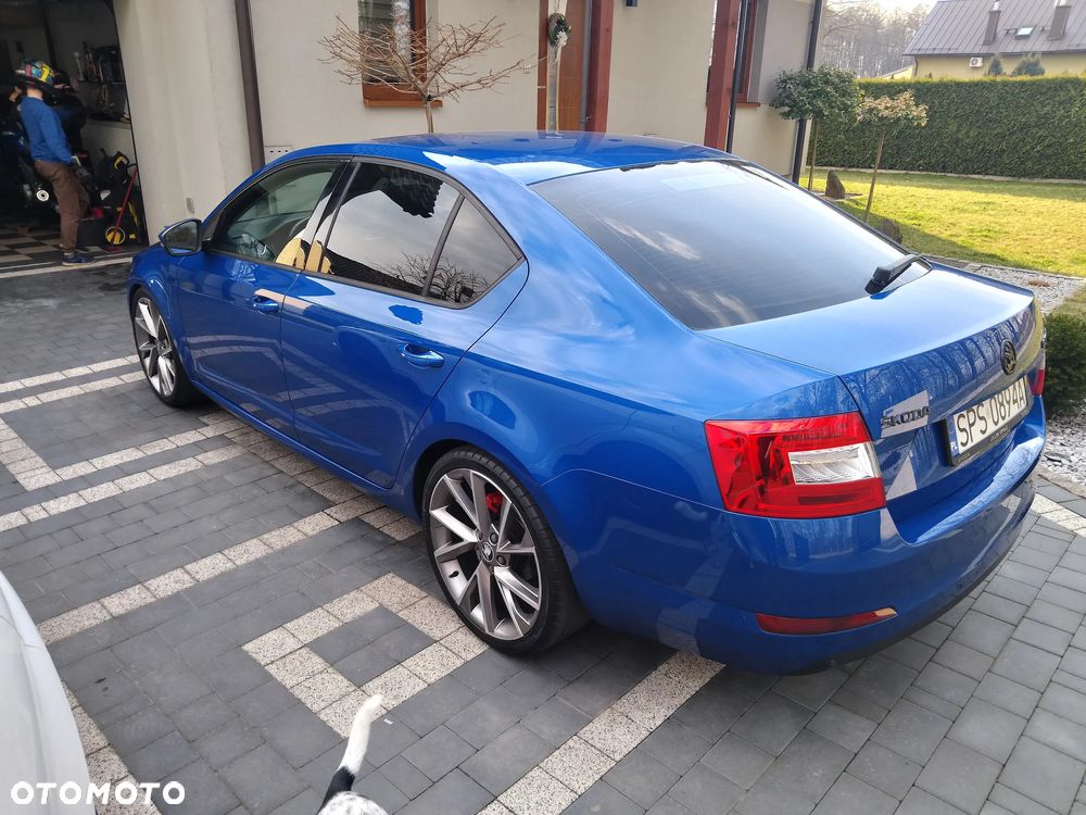 Skoda Octavia 2.0 TDI Style - 3
