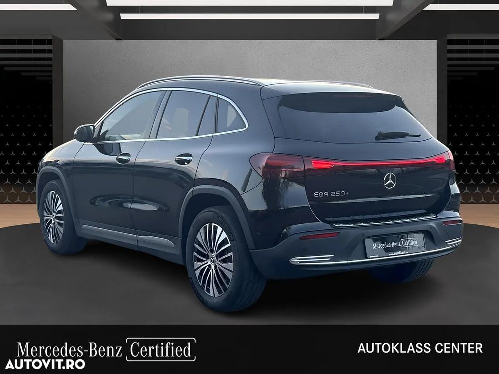 Mercedes-Benz EQA 250+ - 5