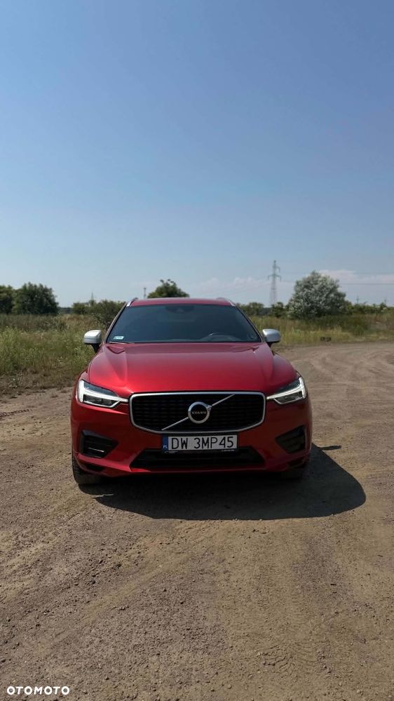 Volvo XC 60 D4 SCR AWD R-Design - 9