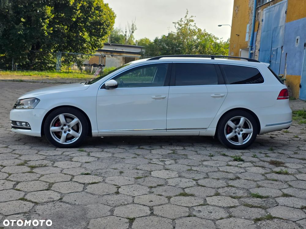 Volkswagen Passat 2.0 TDI BlueMotion Technology Comfortline - 3