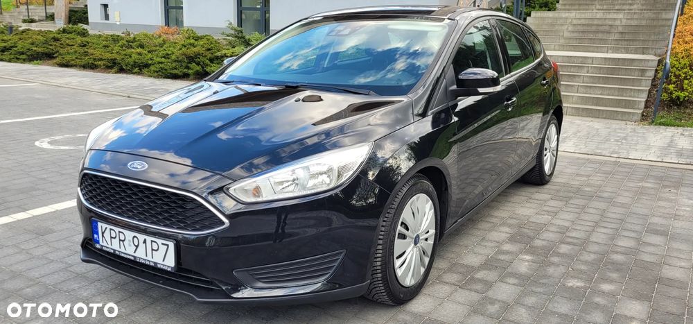 Ford Focus - 1