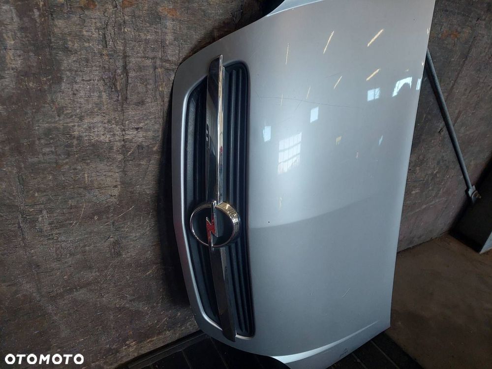 MASKA POKRYWA SILNIKA OPEL MERIVA A Z157 - 2