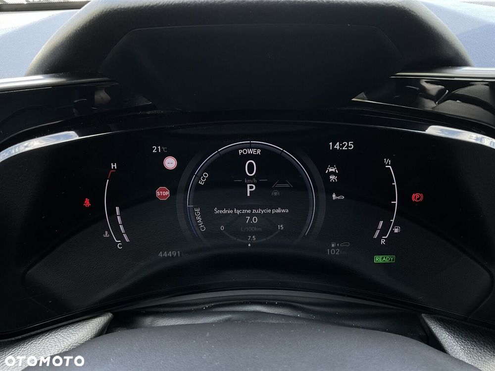 Lexus NX 350h Prestige AWD - 25