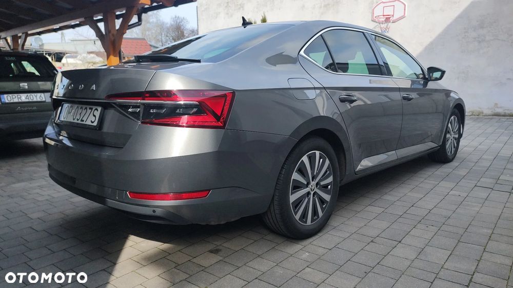 Skoda Superb 2.0 TSI Style DSG - 6