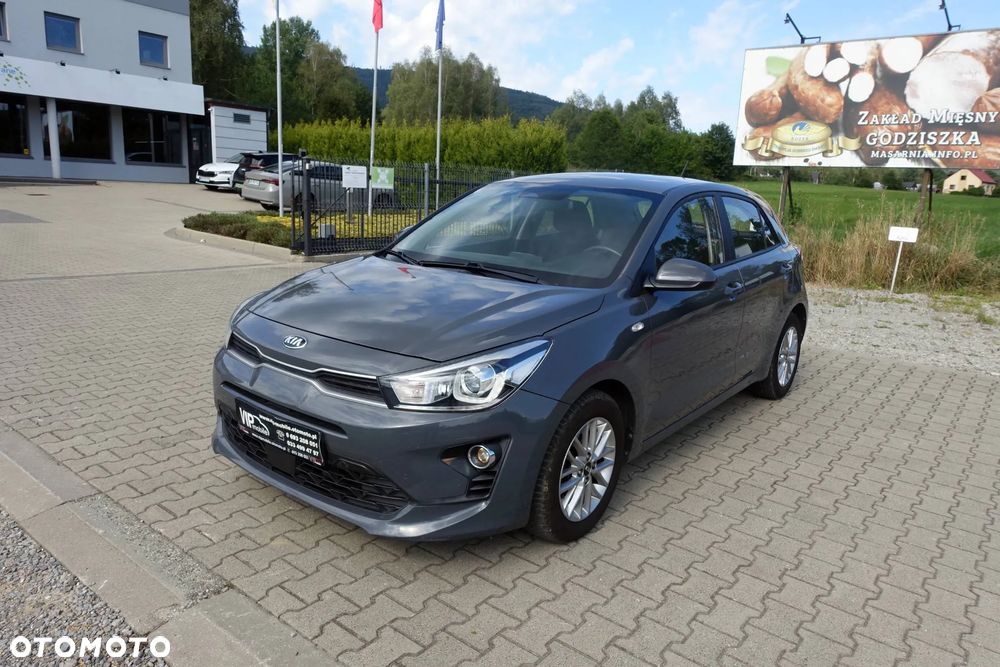 Kia Rio 1.0 T-GDI 120 Platinum Edition - 1