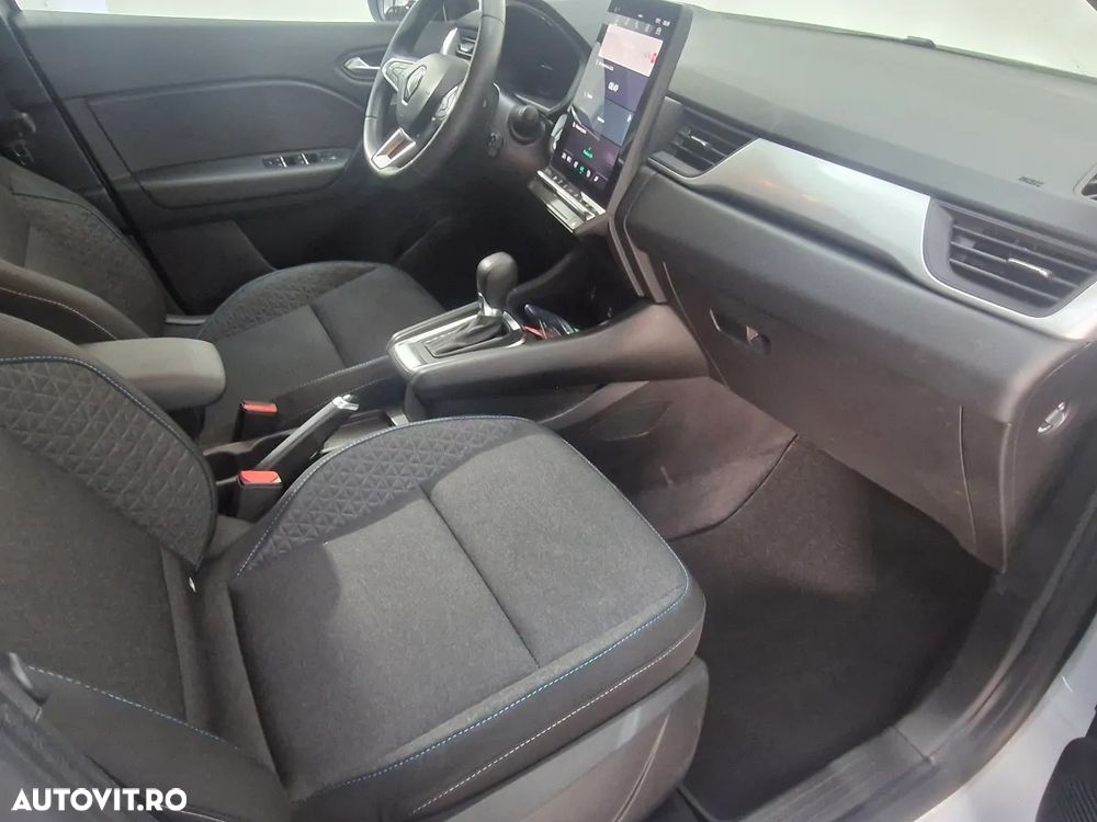 Renault Captur E-TECH Full 145 Equilibre - 14
