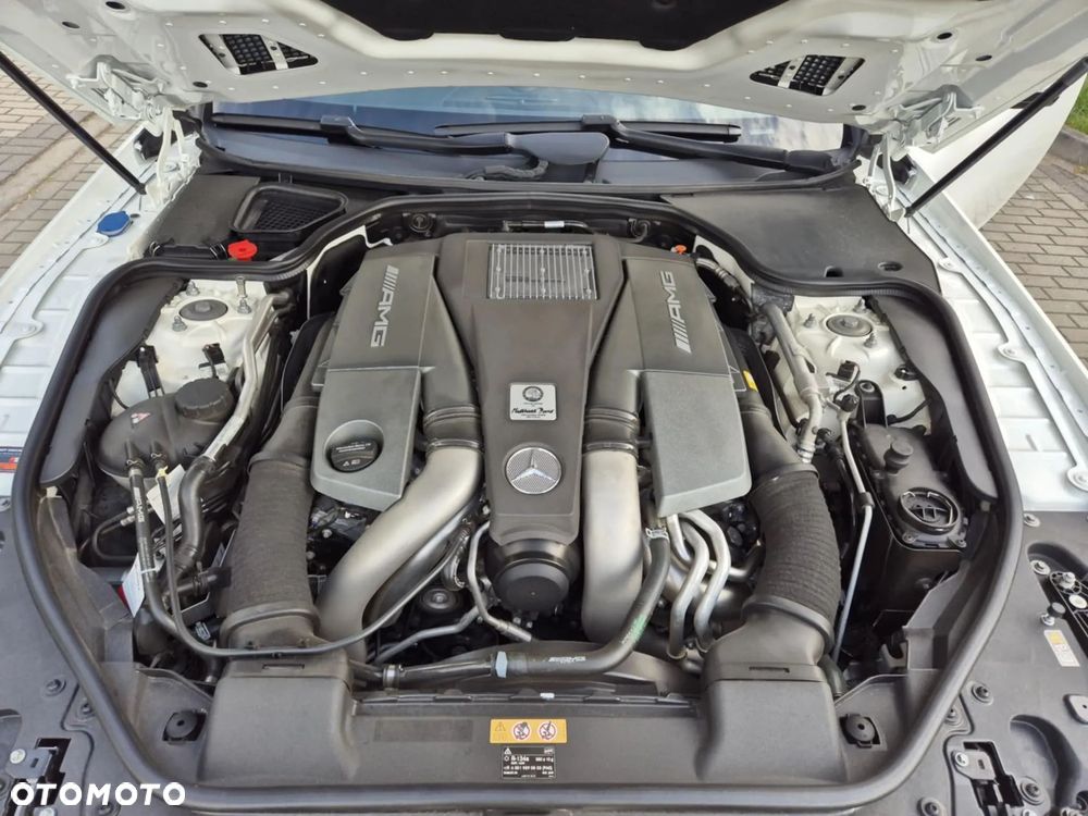 Mercedes-Benz SL 63 AMG AMG Speedshift 7G-MCT 2LOOK Edition - 23