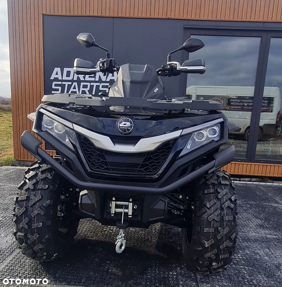 QJMOTOR SFA 1000 - 7