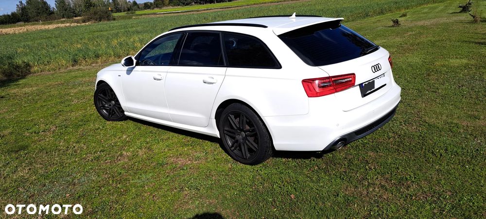 Audi A6 Avant 3.0 TDI Quattro S tronic - 9