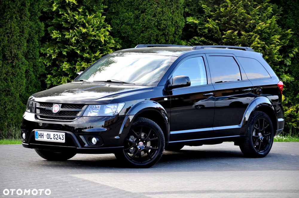Fiat Freemont 2.0 Multijet 16V DPF Automatik Allrad Black Code - 1