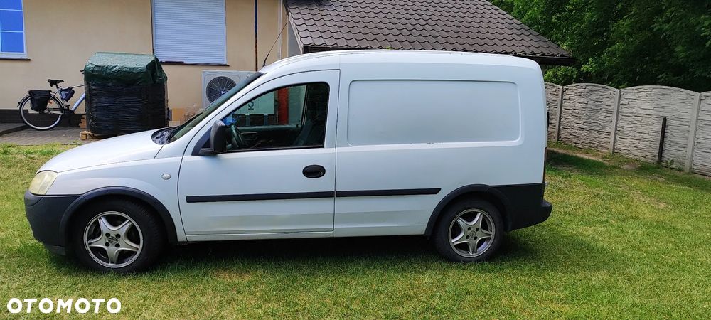 Opel Combo - 2