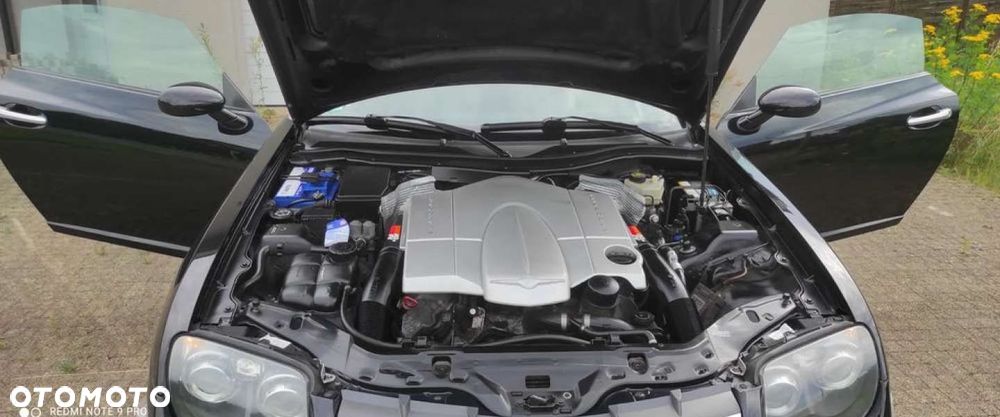 Chrysler Crossfire Automatik - 21