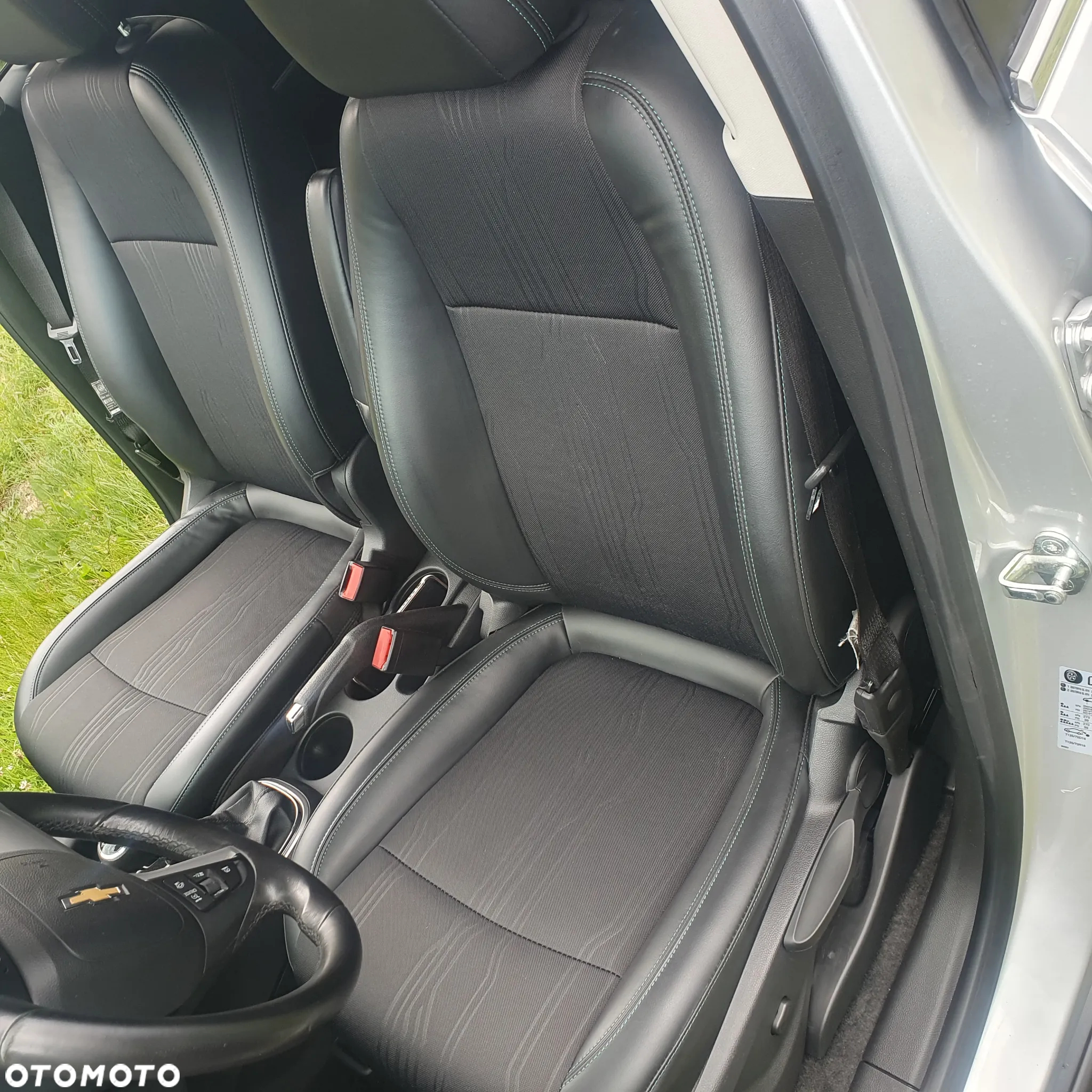 Chevrolet Trax 1.4T LT+ - 10
