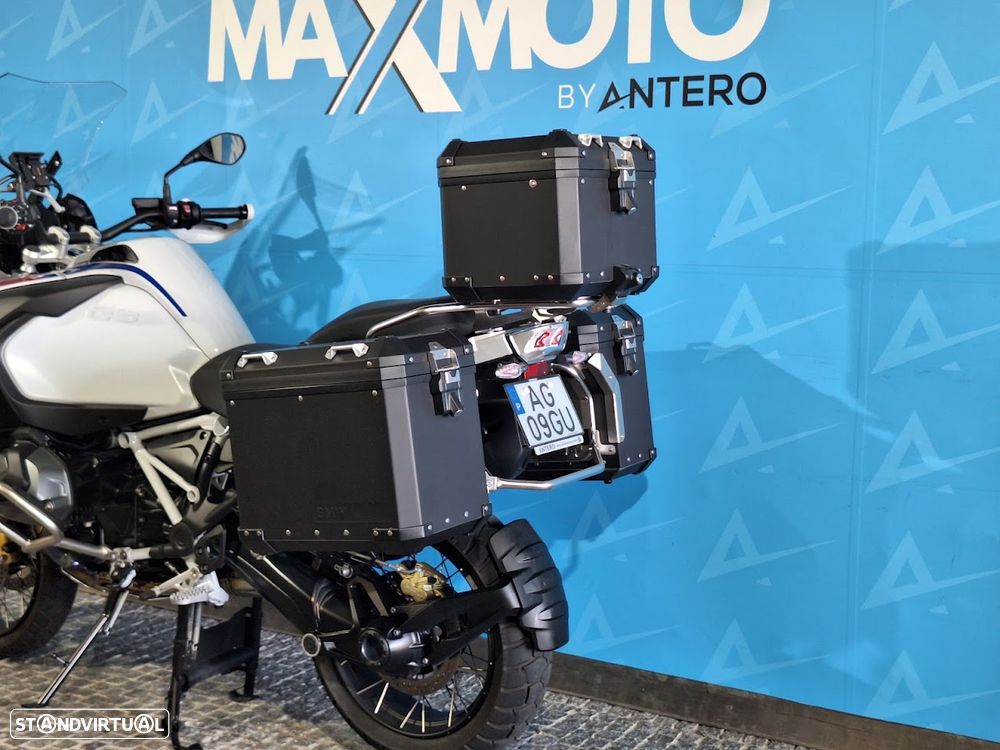 BMW R 1250 GS Adventure Rallye - 7
