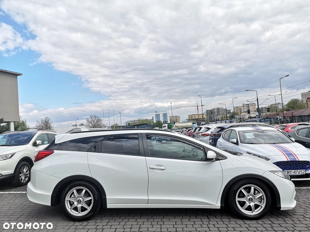 Honda Civic 1.6 i-DTEC Comfort - 5