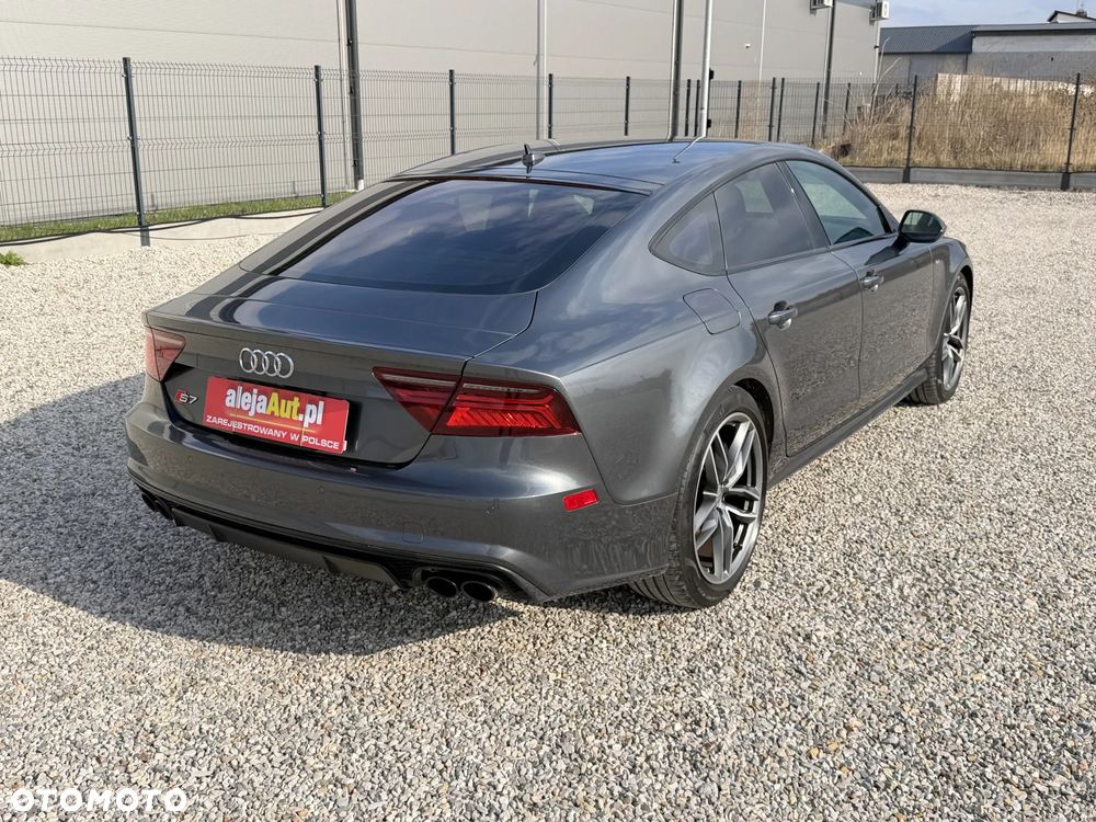 Audi S7 Sportback Standard - 5