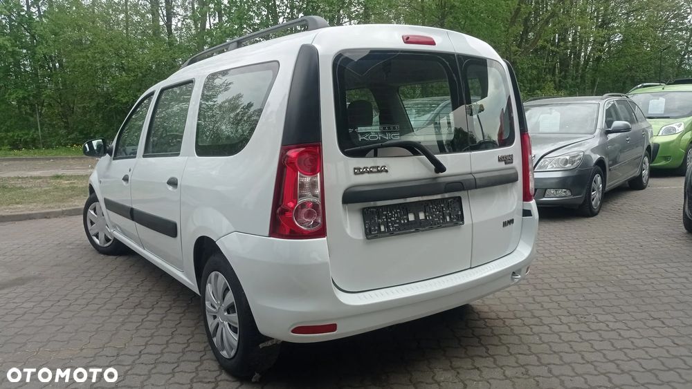Dacia Logan 1.4 Access - 13