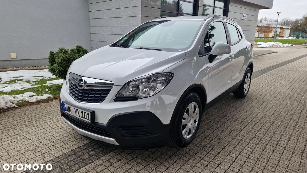 Opel Mokka - 26