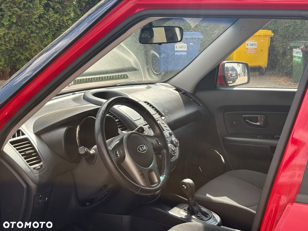 Kia Soul 1.6 CRDI Automatik Black Collection - 11