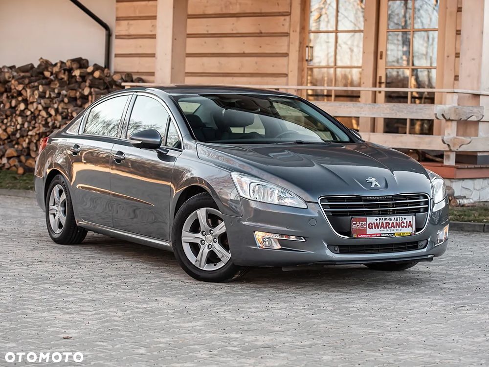 Peugeot 508 HDi FAP 140 Active - 2