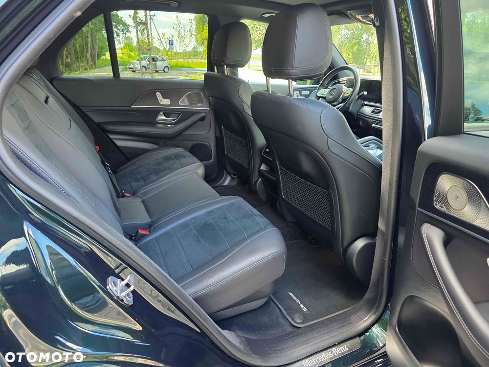 Mercedes-Benz GLE 400 d 4Matic 9G-TRONIC AMG Line - 11