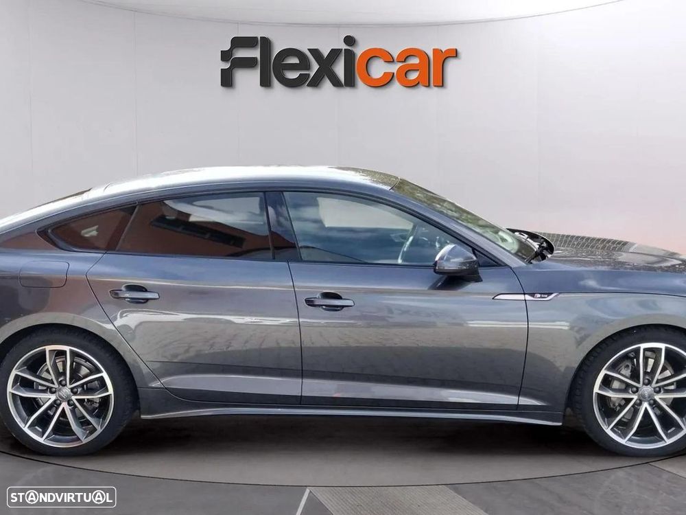 Audi A5 Sportback 40 TDI S line S tronic - 8
