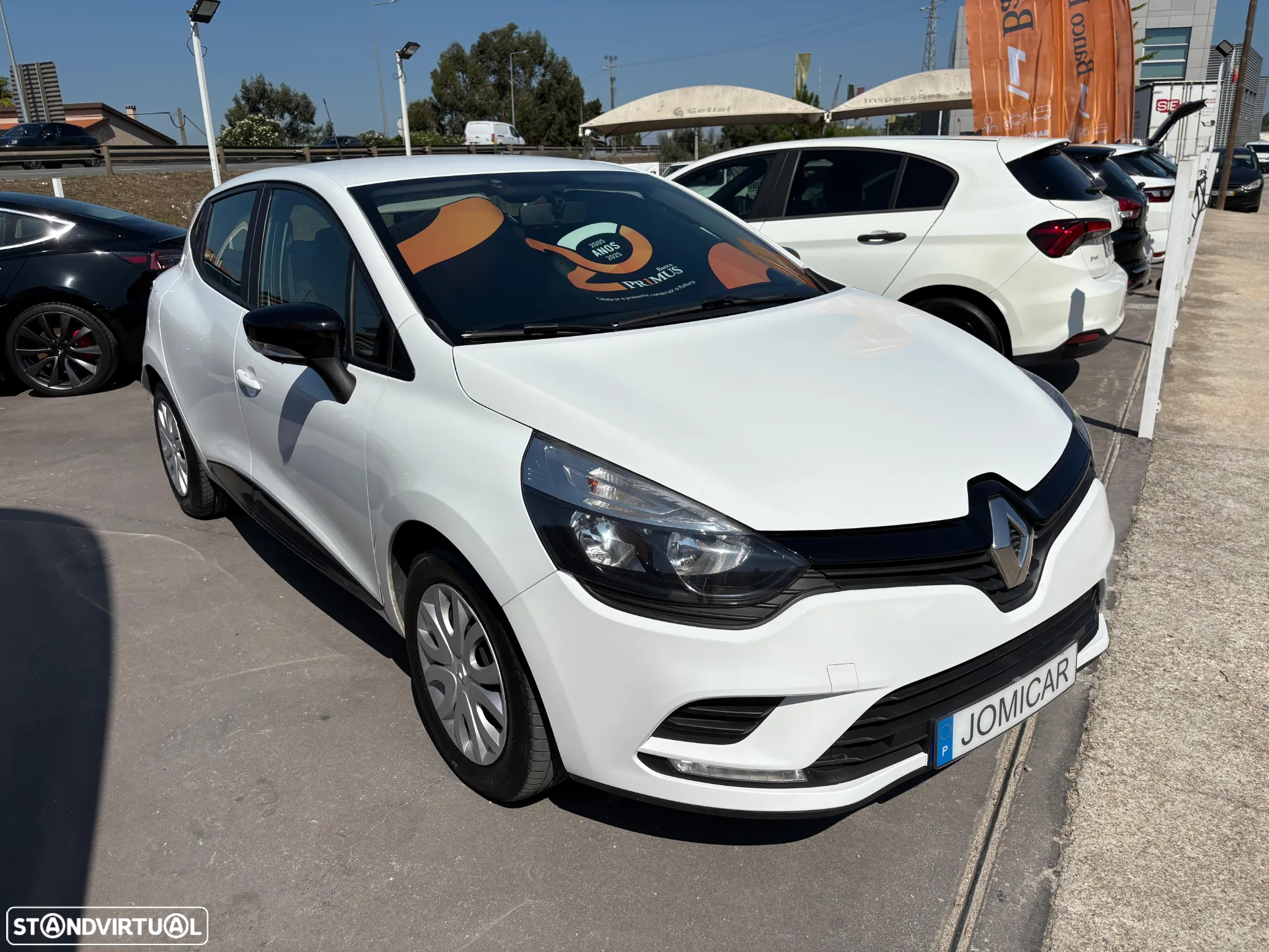 Renault Clio 1.5 dCi Confort - 3