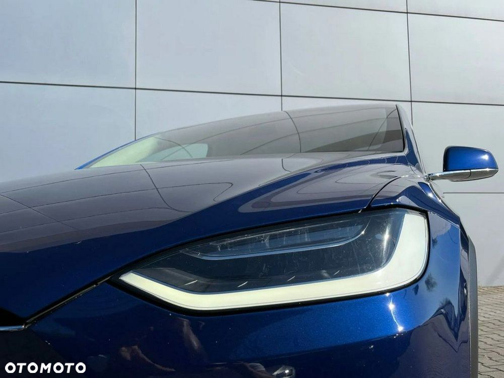 Tesla Model X Long Range Plus - 6