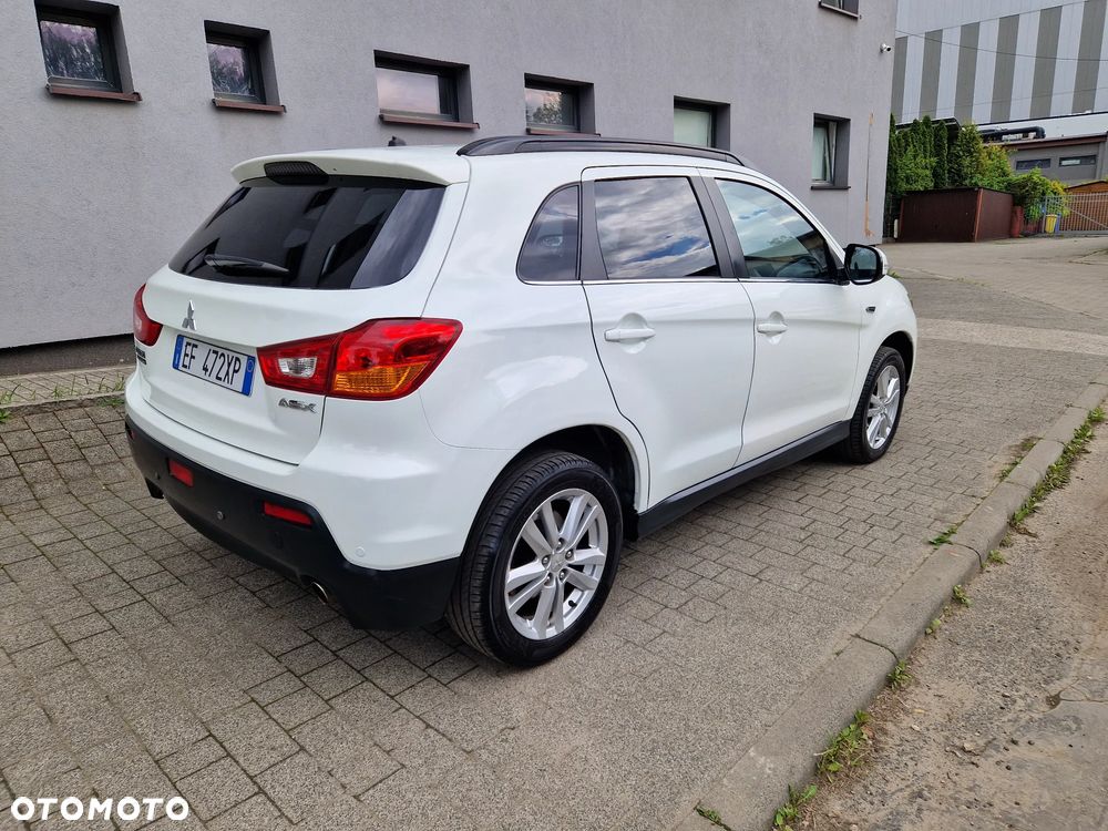 Mitsubishi ASX 1.8 DI-D 4WD Comfort Edition - 8