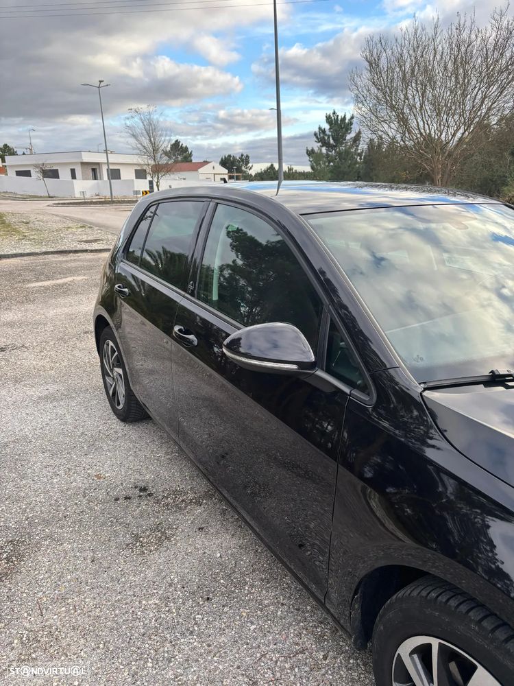 VW Golf 1.0 TSI Sound - 9