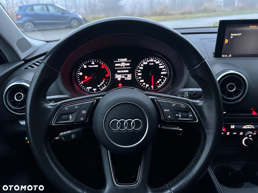 Audi A3 Limousine - 9