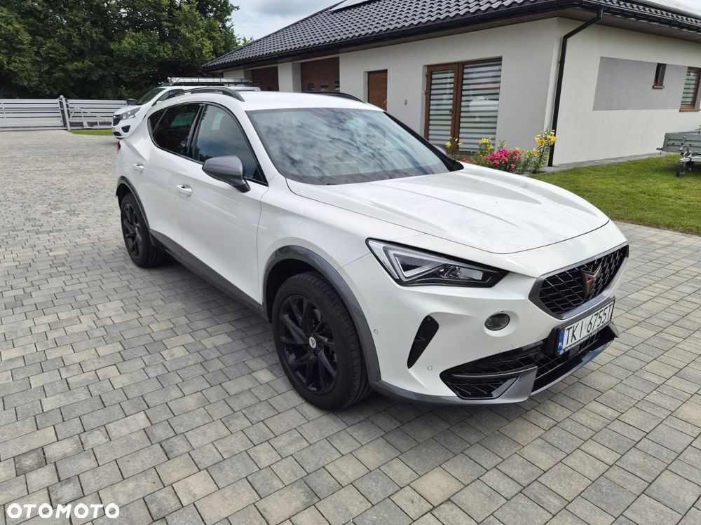 Cupra Formentor 1.5 TSI DSG - 10