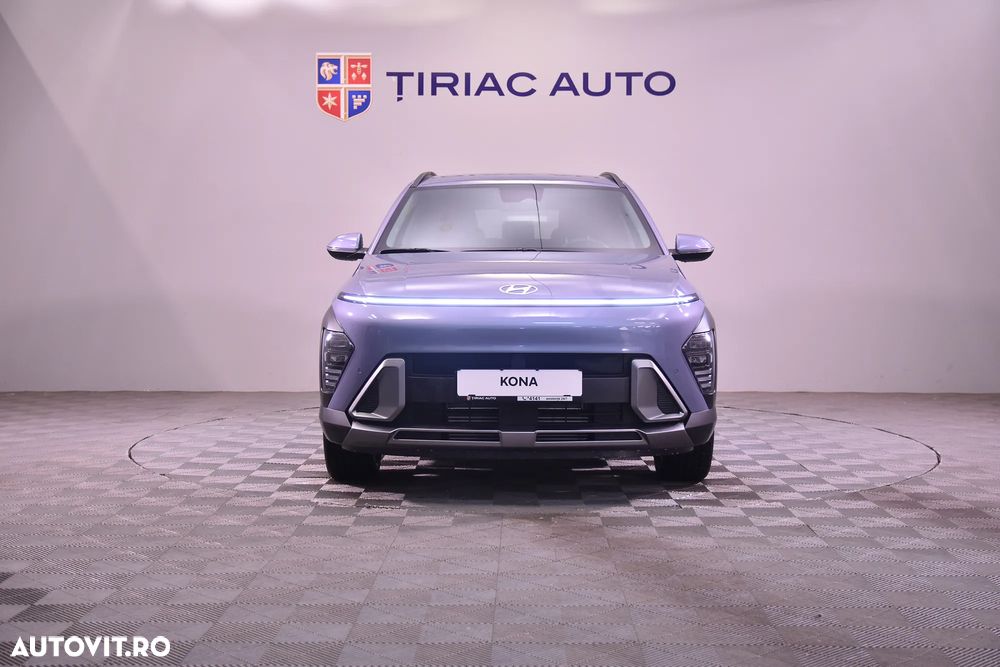 Hyundai KONA 1.6 T-GDI 138 CP 6MT 2WD Premium+ - 10