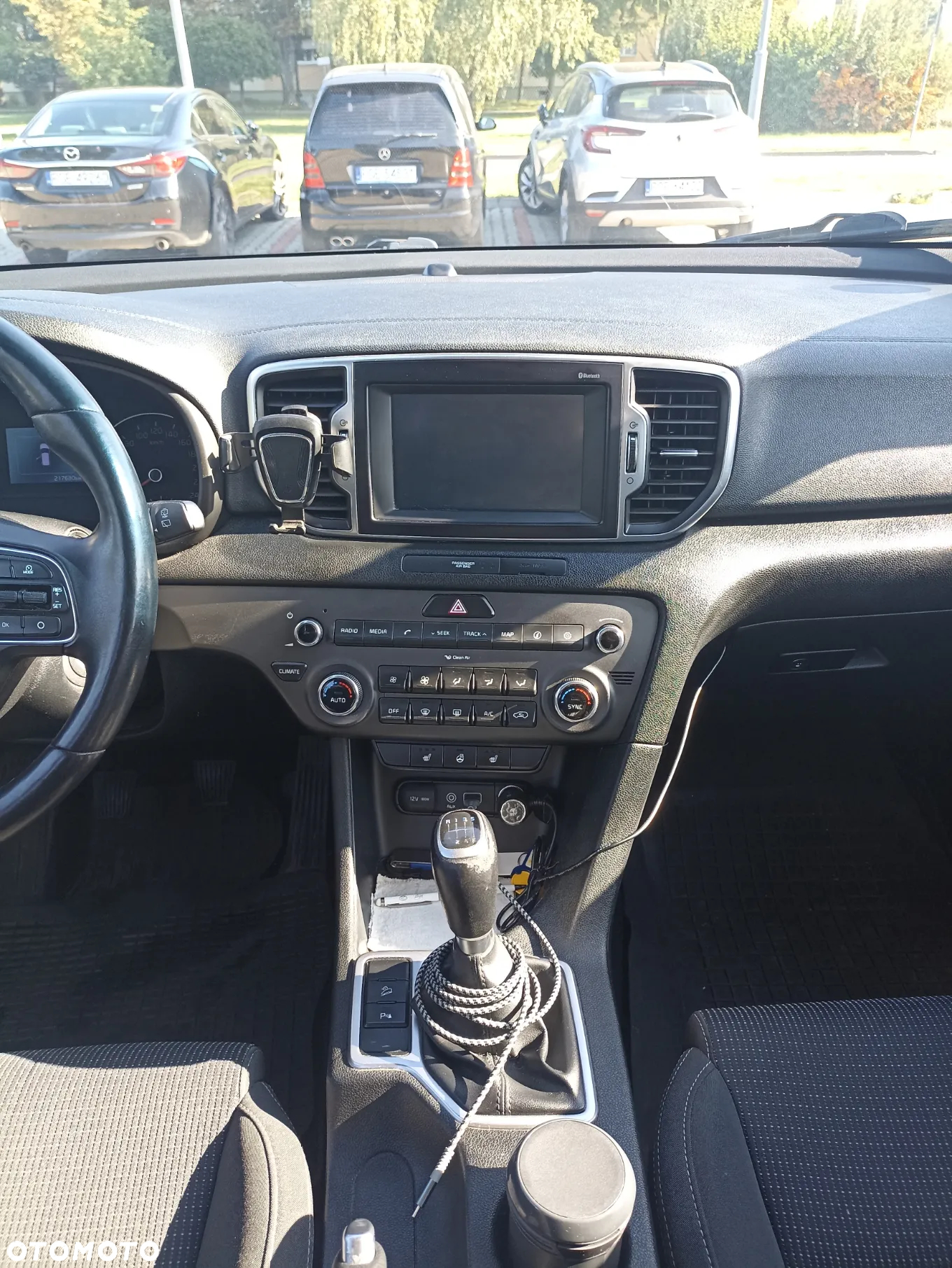 Kia Sportage - 5