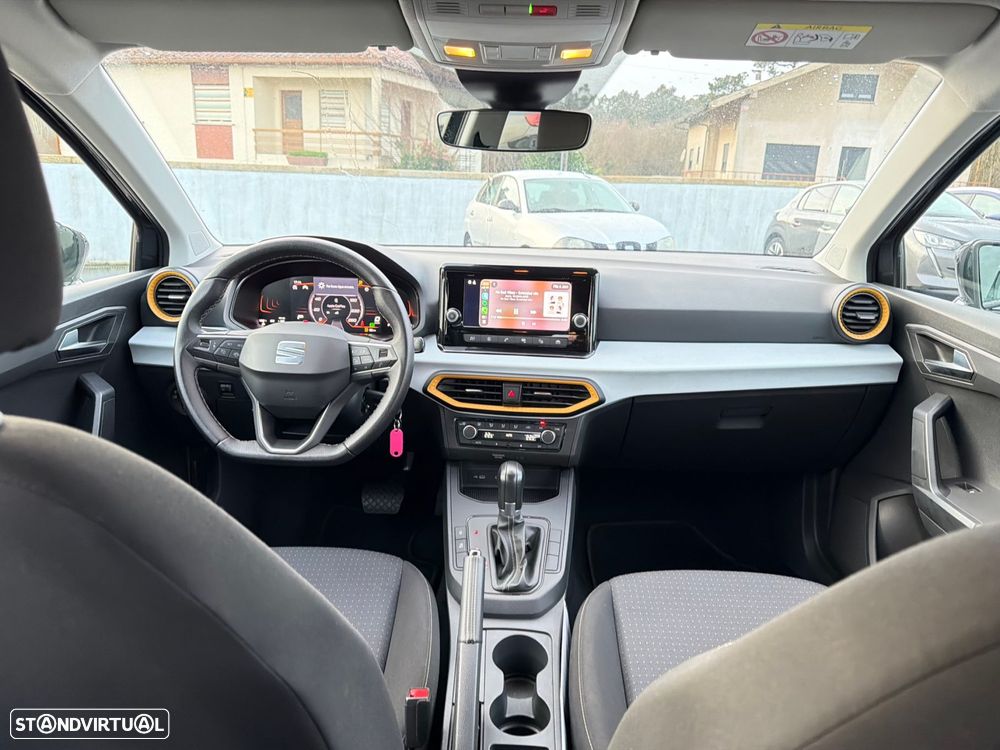 SEAT Ibiza 1.0 TSI Xcellence DSG - 34