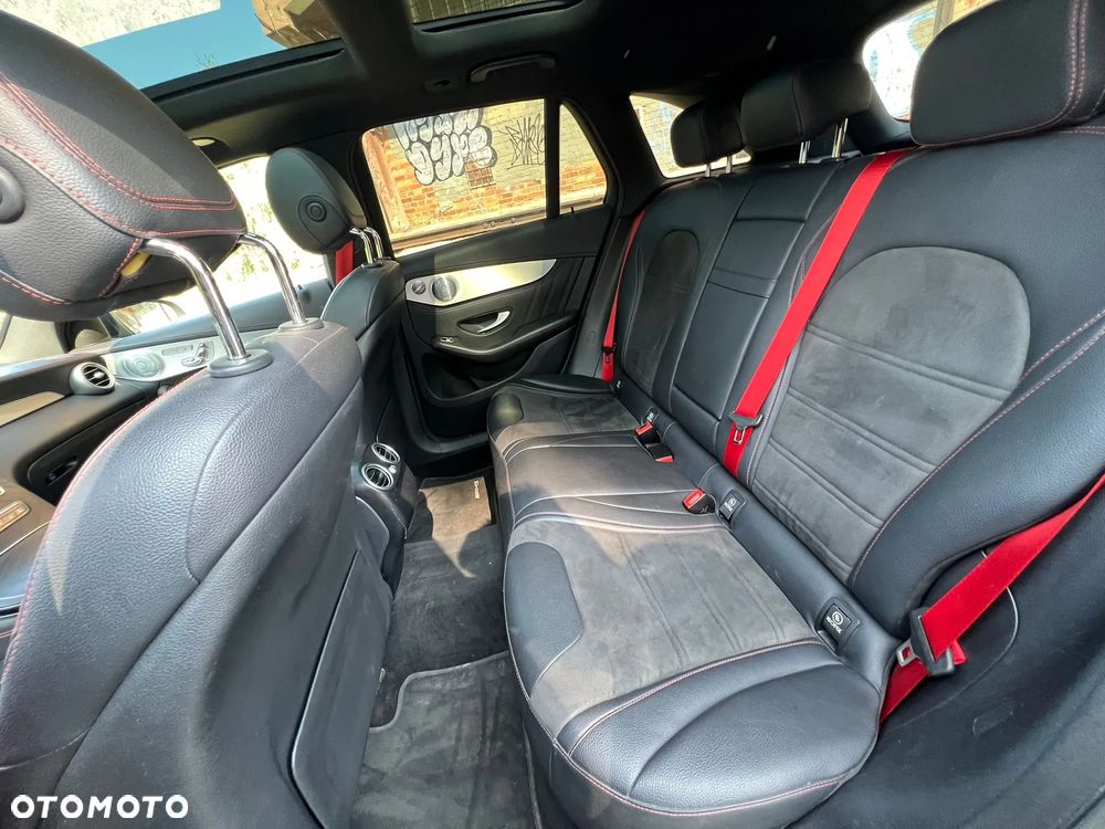 Mercedes-Benz GLC AMG 43 4Matic 9G-TRONIC - 25
