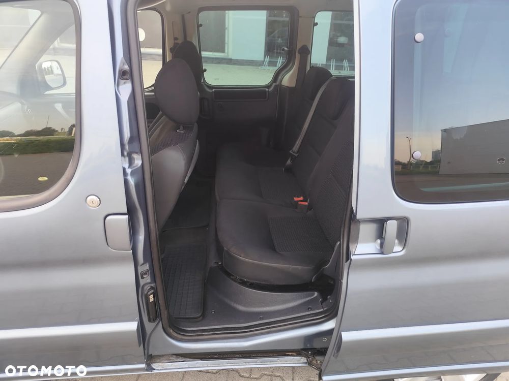 Citroën Berlingo 1.6 HDi Multispace - 5