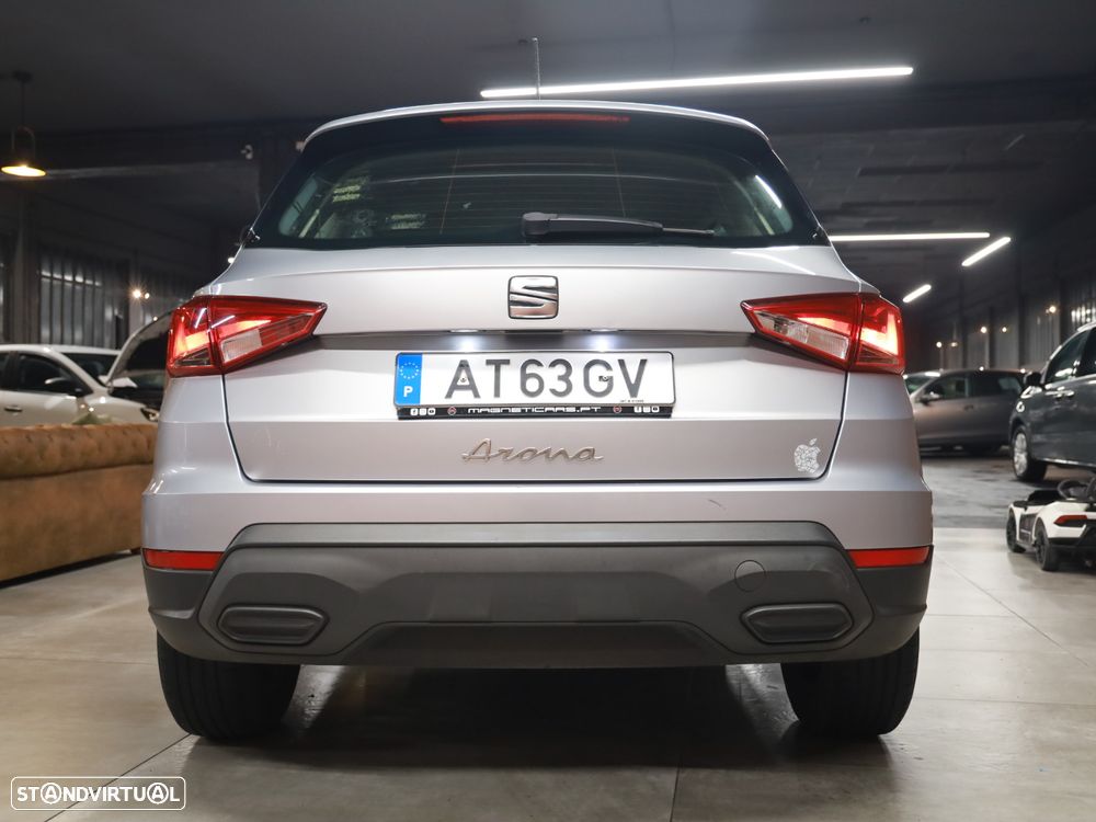 SEAT Arona 1.0 TSI Style DSG - 33