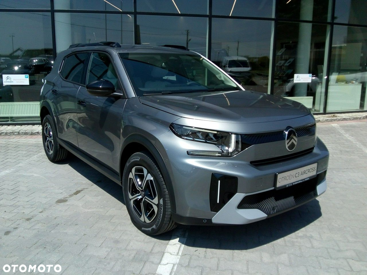 Citroën C3 Aircross - 5