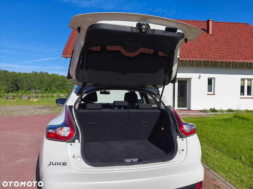 Nissan Juke 1.6 Acenta Xtronic EU6 - 18