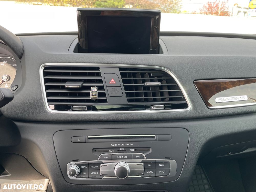 Audi Q3 2.0 TFSI Quattro S tronic - 17