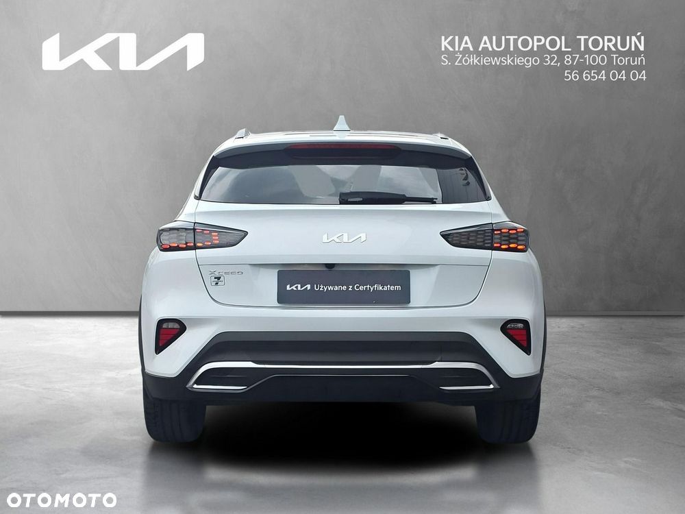 Kia XCeed 1.6 T-GDI Tribute DCT - 4