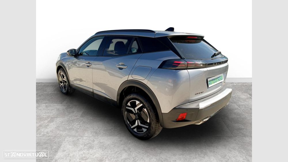 Peugeot 2008 1.2 Hybrid Allure e-DCS6 - 3