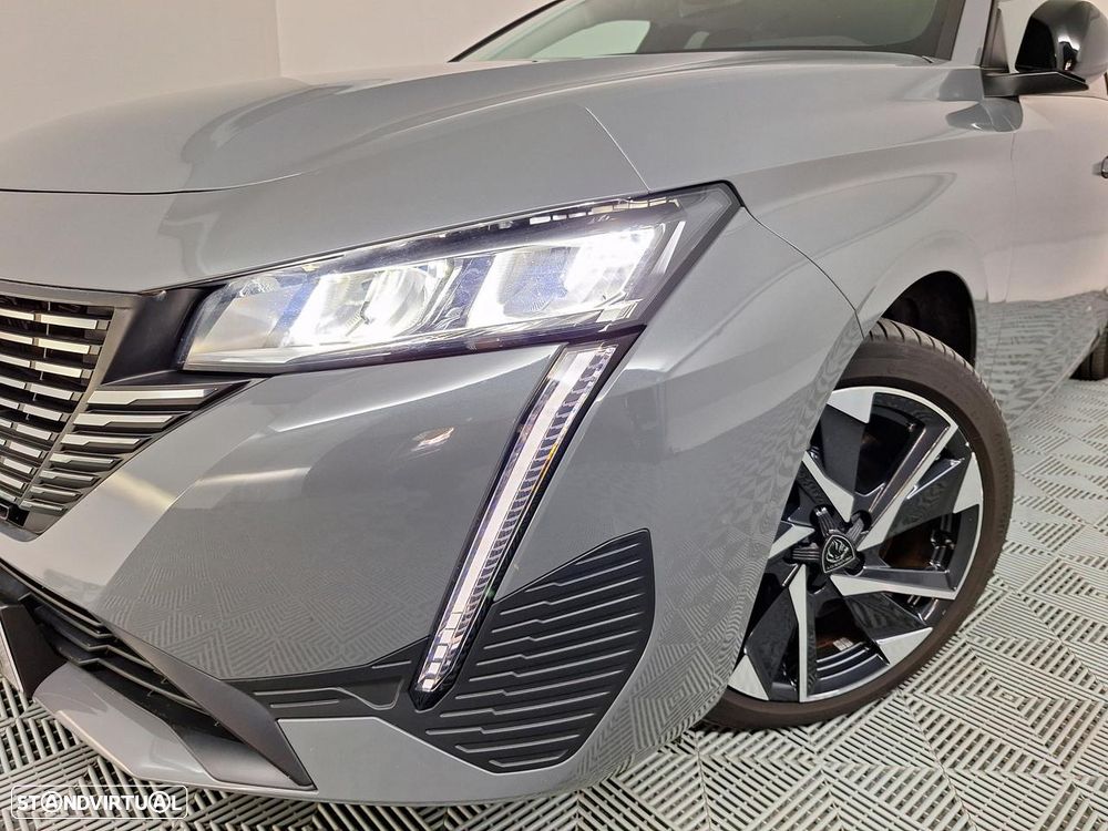Peugeot 308 SW 1.6 Hybrid Allure e-EAT8 - 12