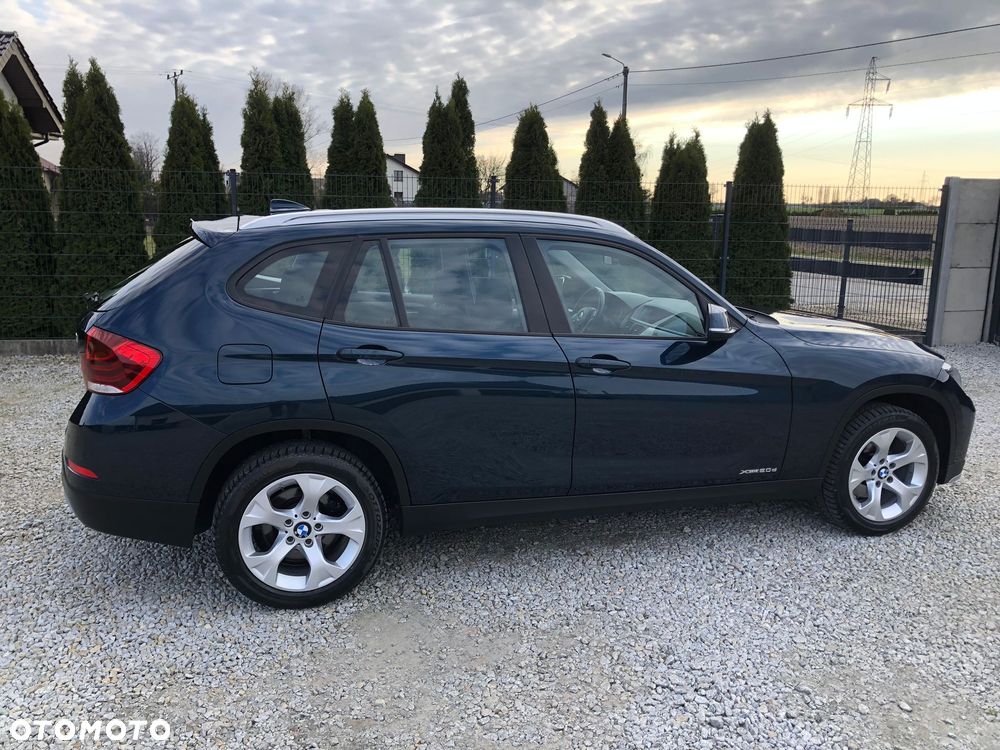 BMW X1 xDrive20d - 8