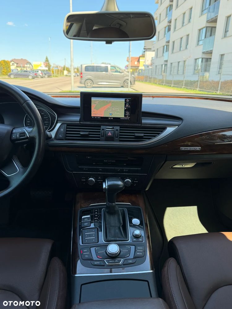 Audi A7 Sportback 3.0 TDI Quattro S tronic - 15