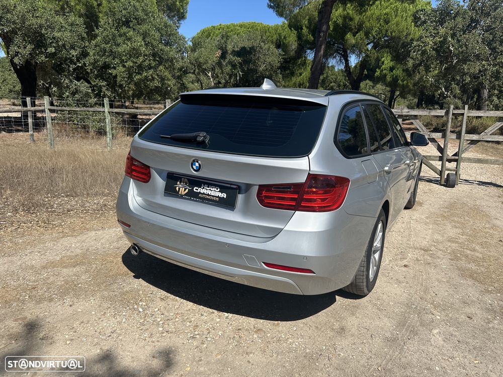 BMW 316 d — fotografia 5